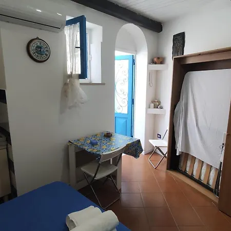 Apartmán Mide House Capri