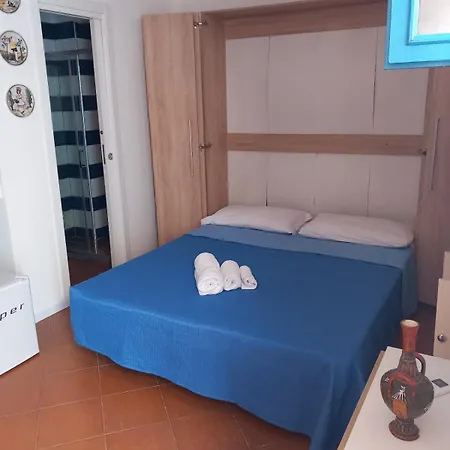 Apartmán Mide House Capri