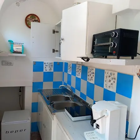 Apartmán Mide House Capri