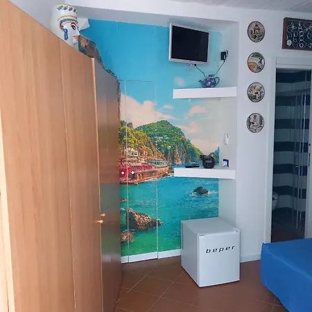 Mide House Apartment Capri
