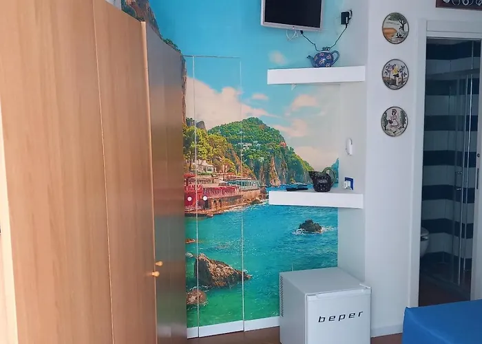 Mide House דירה קאפרי