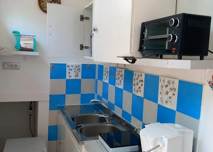 דירה Mide House קאפרי