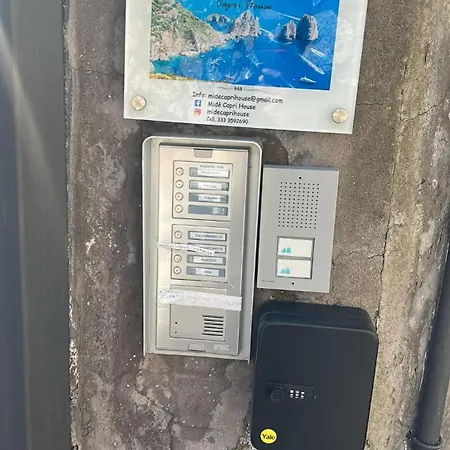 Апартаменты Mide House *